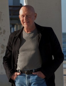 Marshall Chamberlain, author