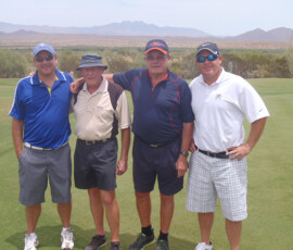 Annual Gruesome Foursome, Phoenix, 2013 Annual Gruesome Foursome, Phoenix, 2013