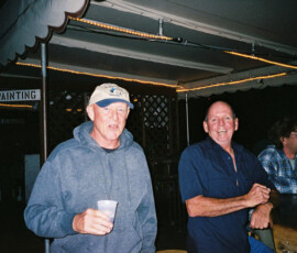 Key West constant grog, 2008 Key West constant grog, 2008