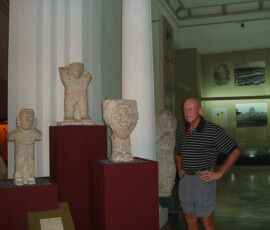 Museum outside Merida, Mexico, 2005 Museum outside Merida, Mexico, 2005