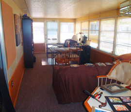 Writing Rock No. 4, the Florida Room Office, 2013 Writing Rock No. 4, the Florida Room Office, 2013